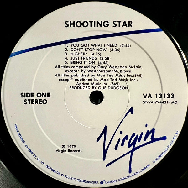 Shooting Star