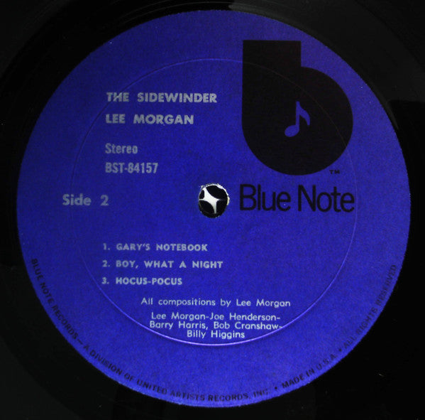 The Sidewinder