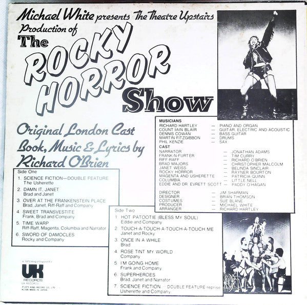 The Rocky Horror Show