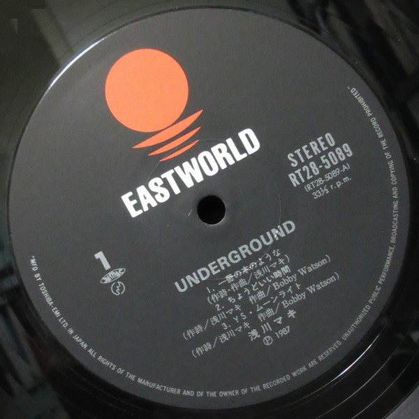 Underground