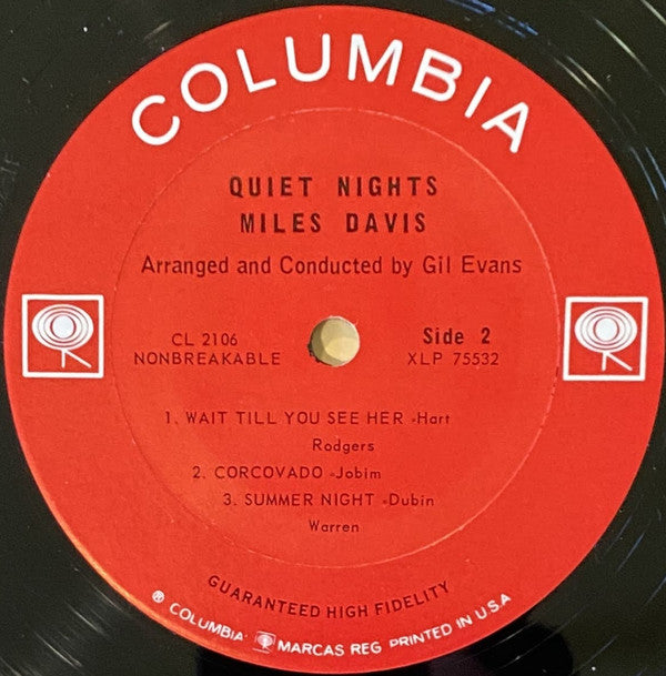 Quiet Nights
