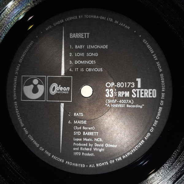 Barrett