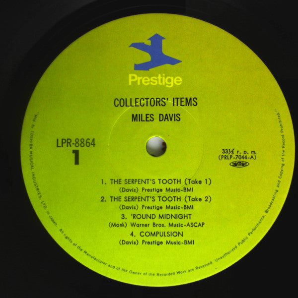 Collectors' Items