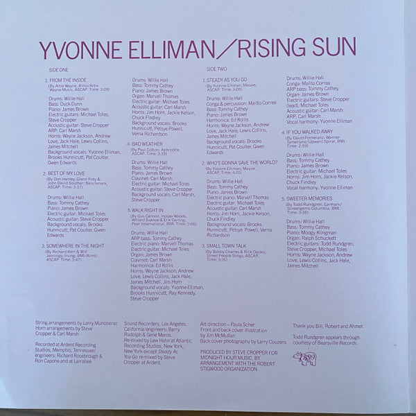 Rising Sun