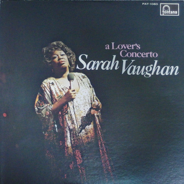 A Lover's Concerto