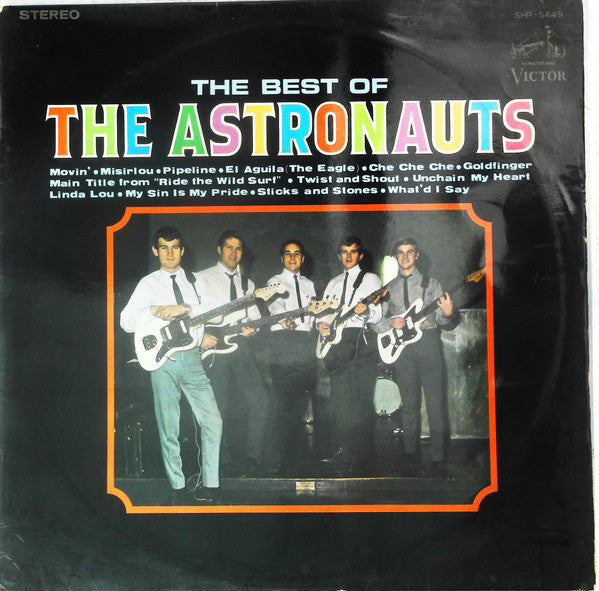 Release: Unknown Release-Vinyl-Japan-1965-SHP-5449-13252247