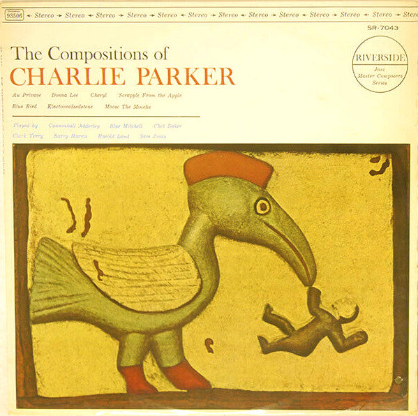 Release: Unknown Release-Vinyl-Japan-None-SR-7043, RLP-93506-23245970