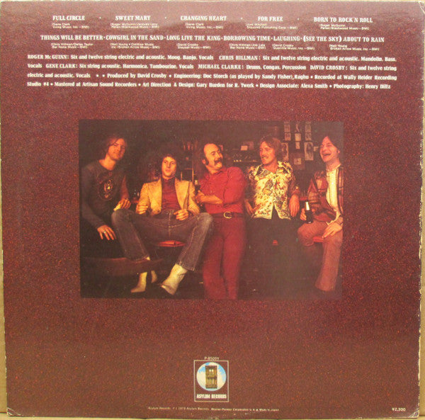 Byrds