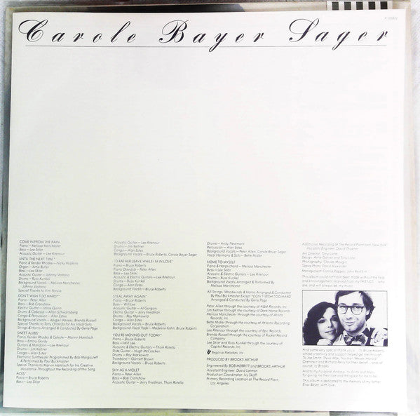 Carole Bayer Sager