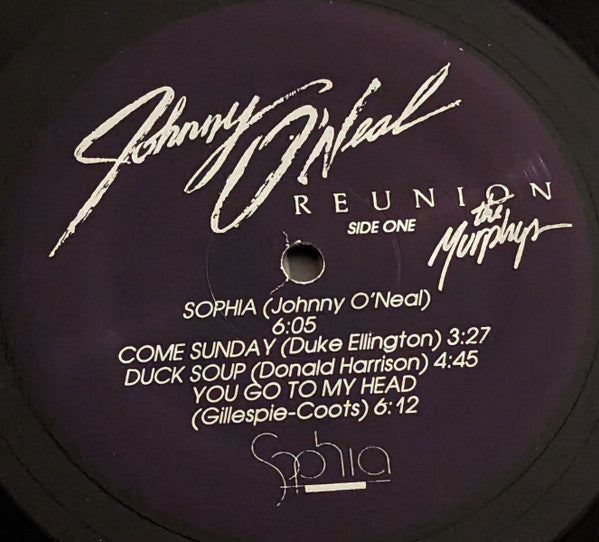Reunion