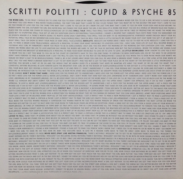 Cupid & Psyche 85