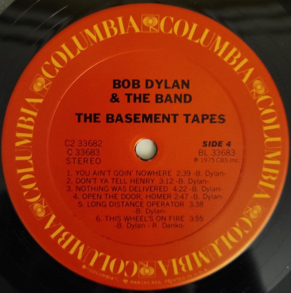 The Basement Tapes