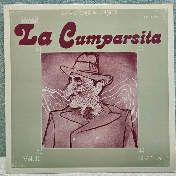 La Cumparsita Vol. II - 1917-54