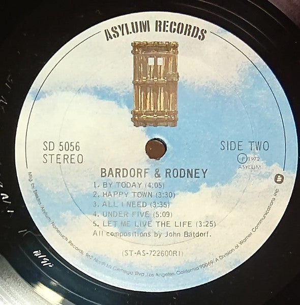 Batdorf & Rodney