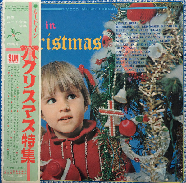 Mood In Christmas