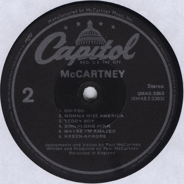 McCartney