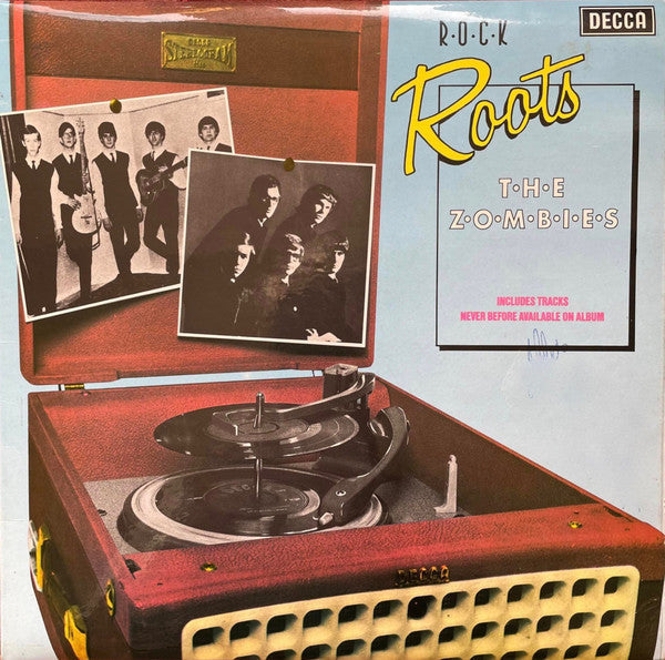Master Release: Rock Roots by The Zombies