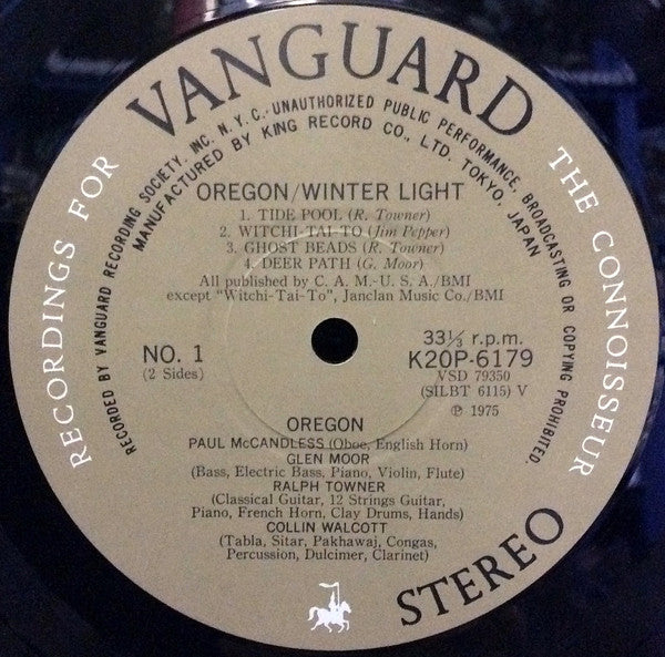 Winter Light