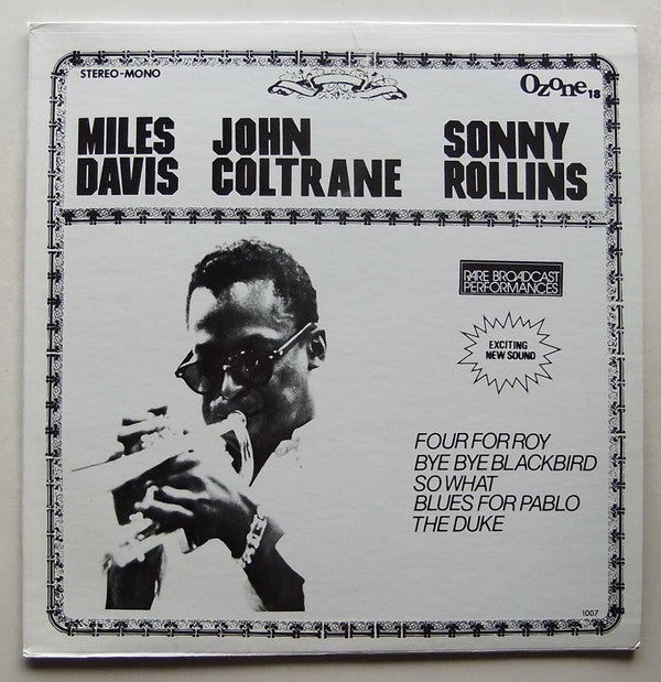 Rare Broadcast Performances