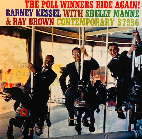 The Poll Winners Ride Again!