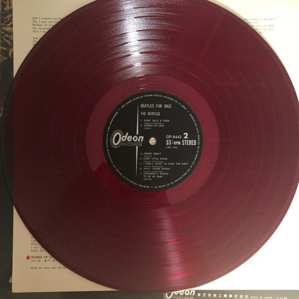 Beatles For Sale