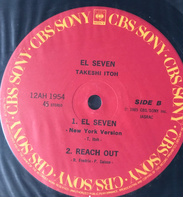 El Seven