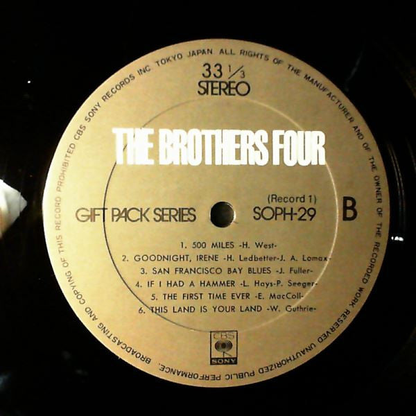 The Brothers Four