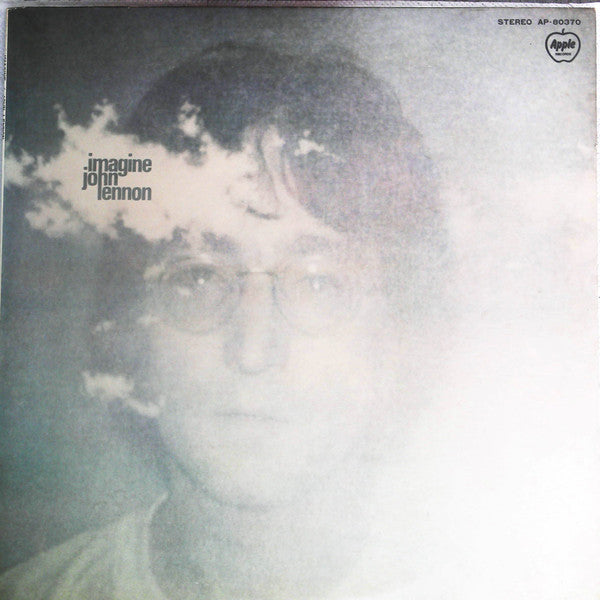 Release: Imagine-Vinyl-Japan-1973-AP-80370-14330730
