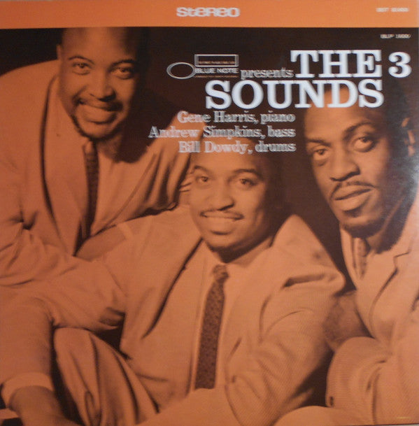 The 3 Sounds