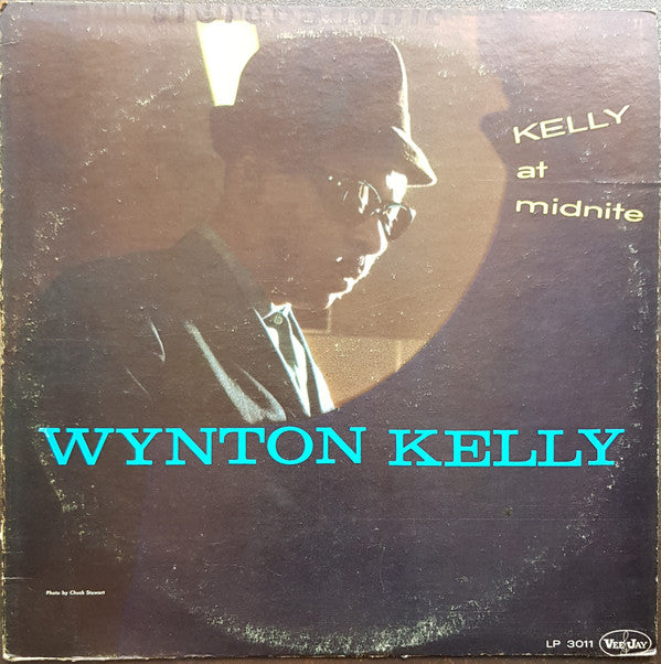 Kelly At Midnight