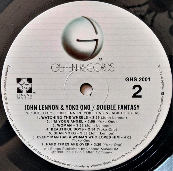 Double Fantasy