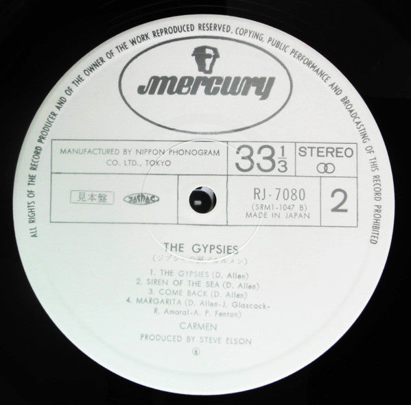 The Gypsies