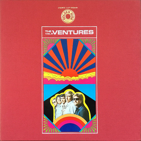 Golden Disk Vol.2
