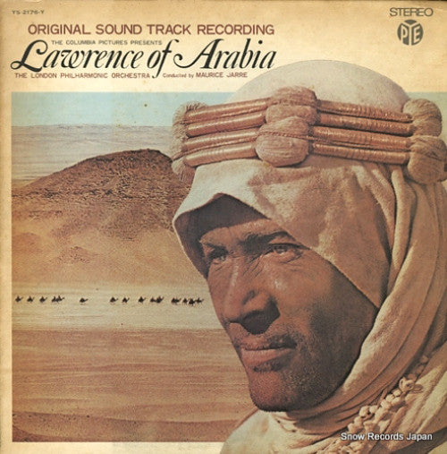Original Soundtrack Recording: Lawrence Of Arabia