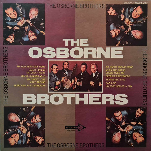 The Osborne Brothers