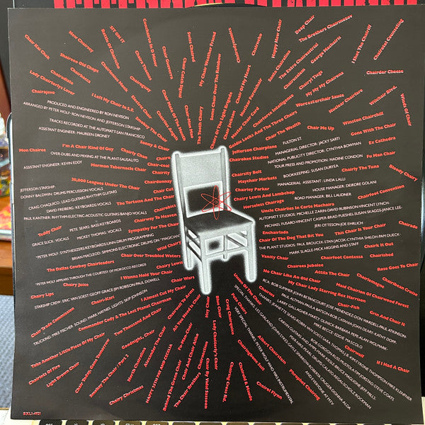 Nuclear Furniture