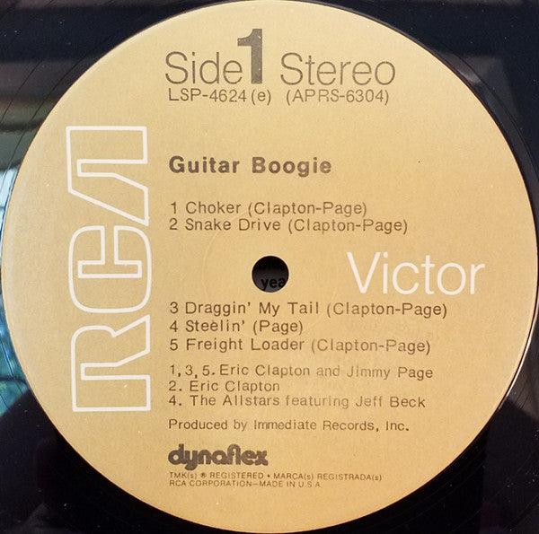 Guitar Boogie