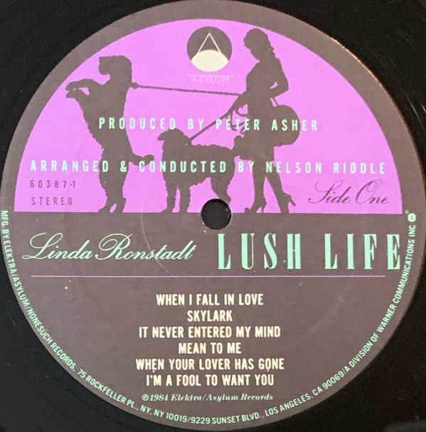 Lush Life