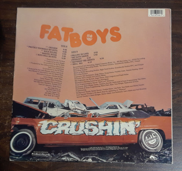 Crushin'