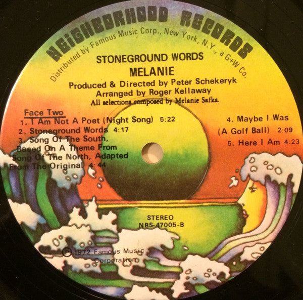 Stoneground Words