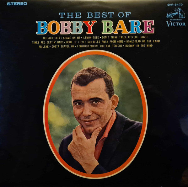 The Best Of Bobby Bare