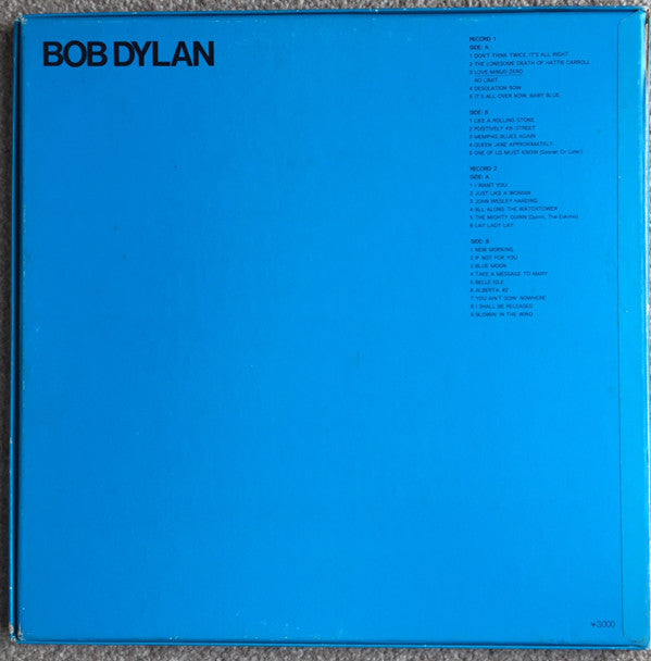 Bob Dylan