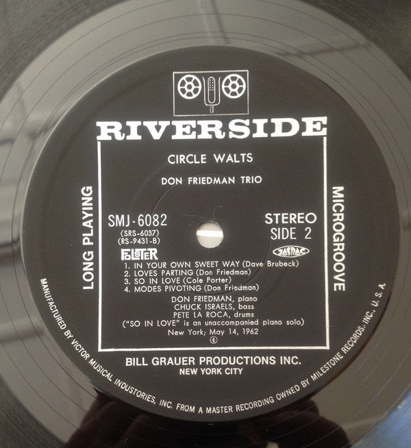 Circle Waltz