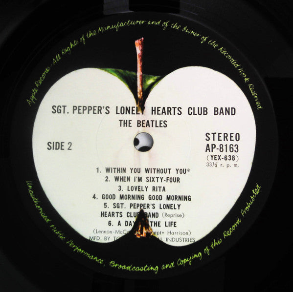 Sgt. Pepper's Lonely Hearts Club Band