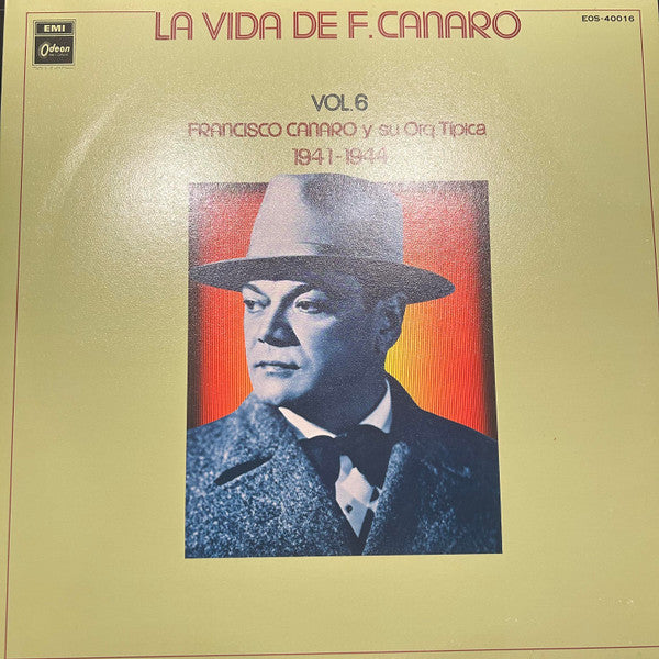 La Vida De F.Canaro VOL.5 (1941-1944)