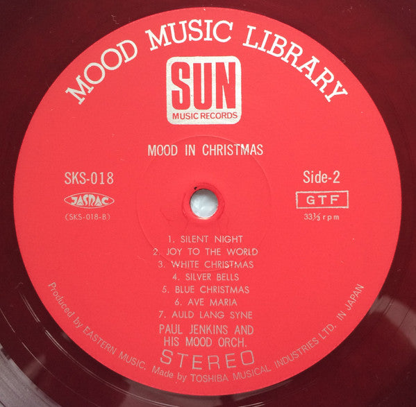 Mood In Christmas