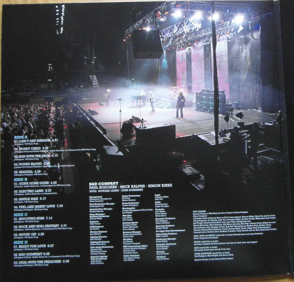 Live At Wembley