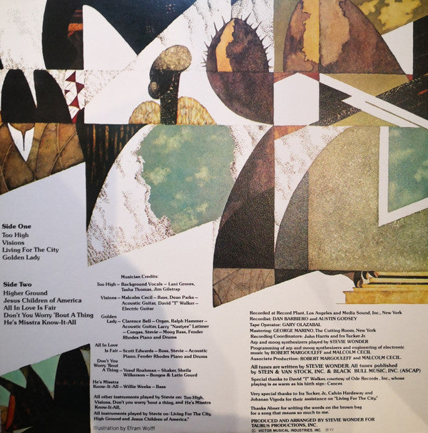 Innervisions