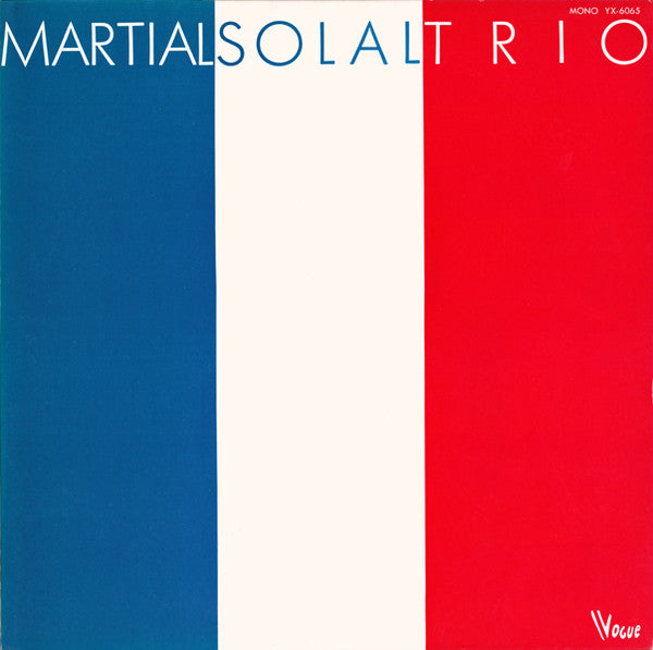 Martial Solal