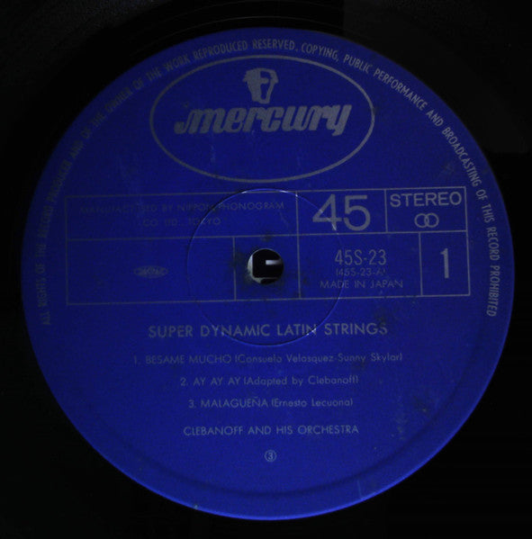 Super Dynamic Latin Strings